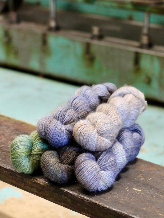 MOW Special – Hand Dyed by Telling Yarns