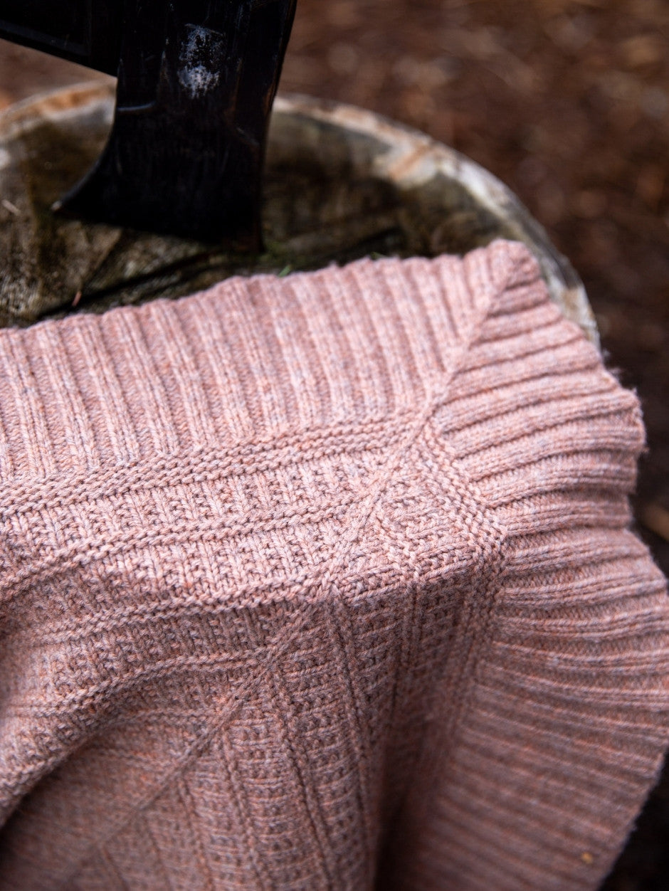 Twig Shawl Kit by Tin Can Knits