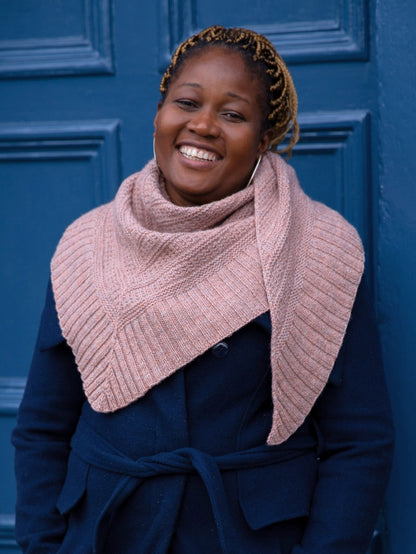 Twig Shawl Kit by Tin Can Knits