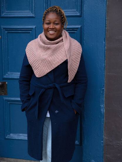 Twig Shawl Kit by Tin Can Knits