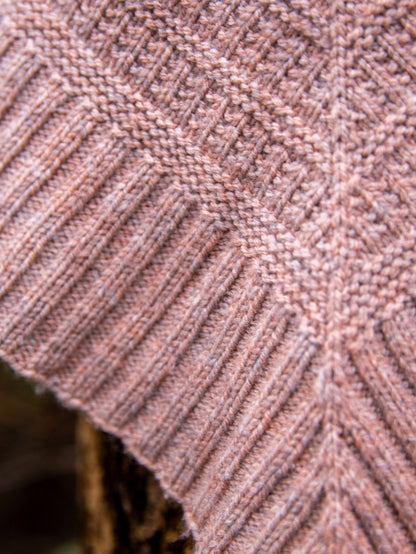 Twig Shawl Kit by Tin Can Knits