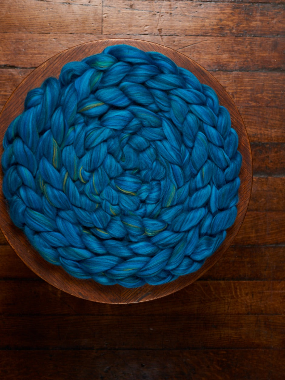 Yarnadelic Fibre Tops