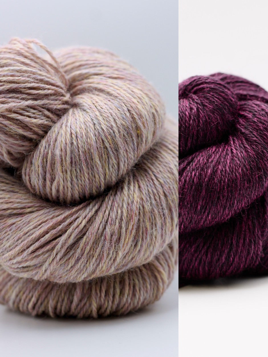 Walled Garden Vest Kit by Sonja Bargielowska (Annual Four)