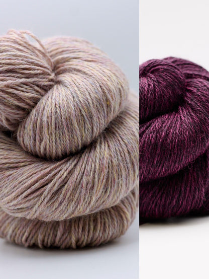 Walled Garden Vest Kit by Sonja Bargielowska (Annual Four)