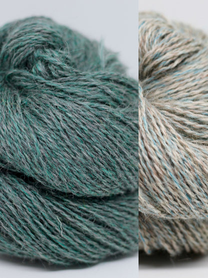 Walled Garden Vest Kit by Sonja Bargielowska (Annual Four)