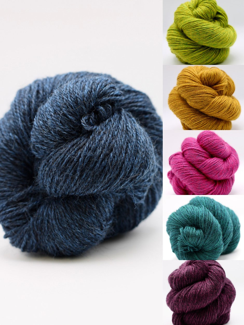 Walled Garden Vest Kit by Sonja Bargielowska (Annual Four)