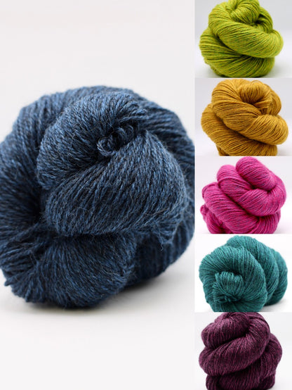 Walled Garden Vest Kit by Sonja Bargielowska (Annual Four)