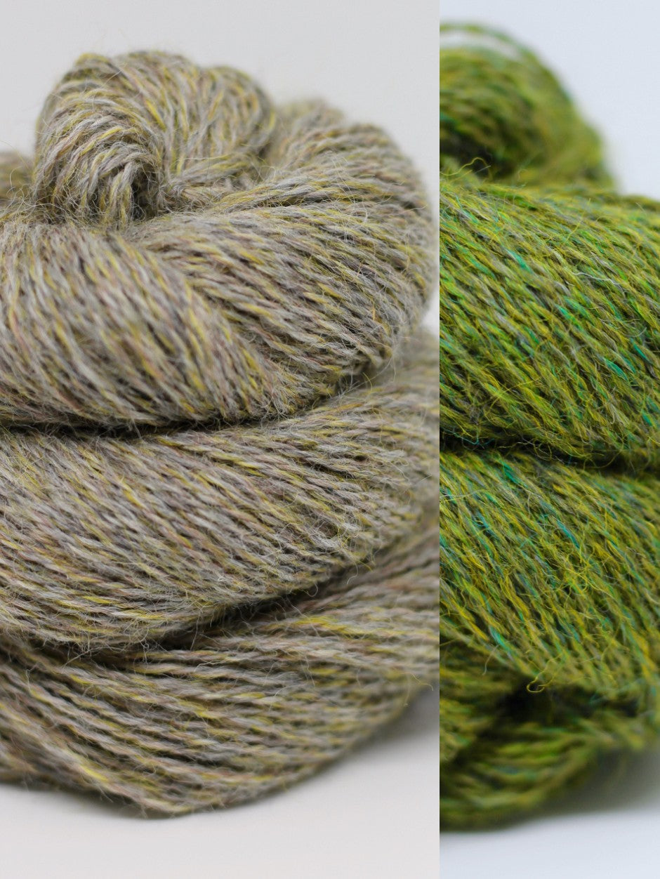 Walled Garden Vest Kit by Sonja Bargielowska (Annual Four)