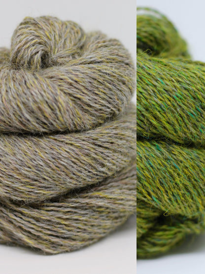 Walled Garden Vest Kit by Sonja Bargielowska (Annual Four)