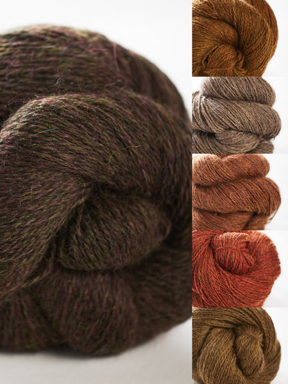 Walled Garden Vest Kit by Sonja Bargielowska (Annual Four)