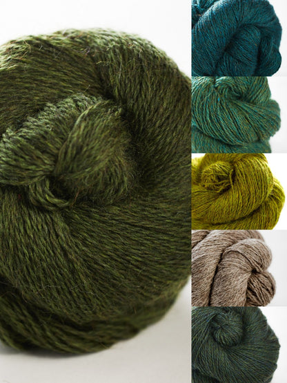 Walled Garden Vest Kit by Sonja Bargielowska (Annual Four)