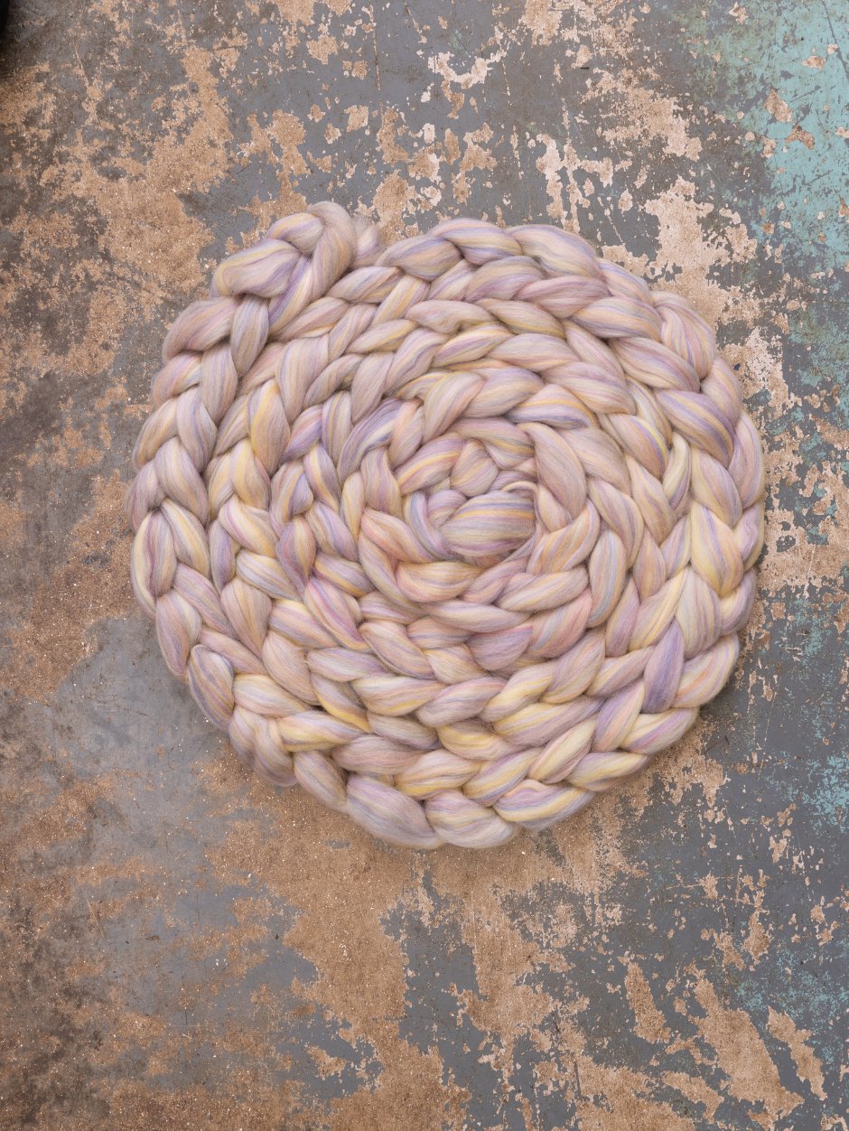 Yarnadelic Fibre Tops
