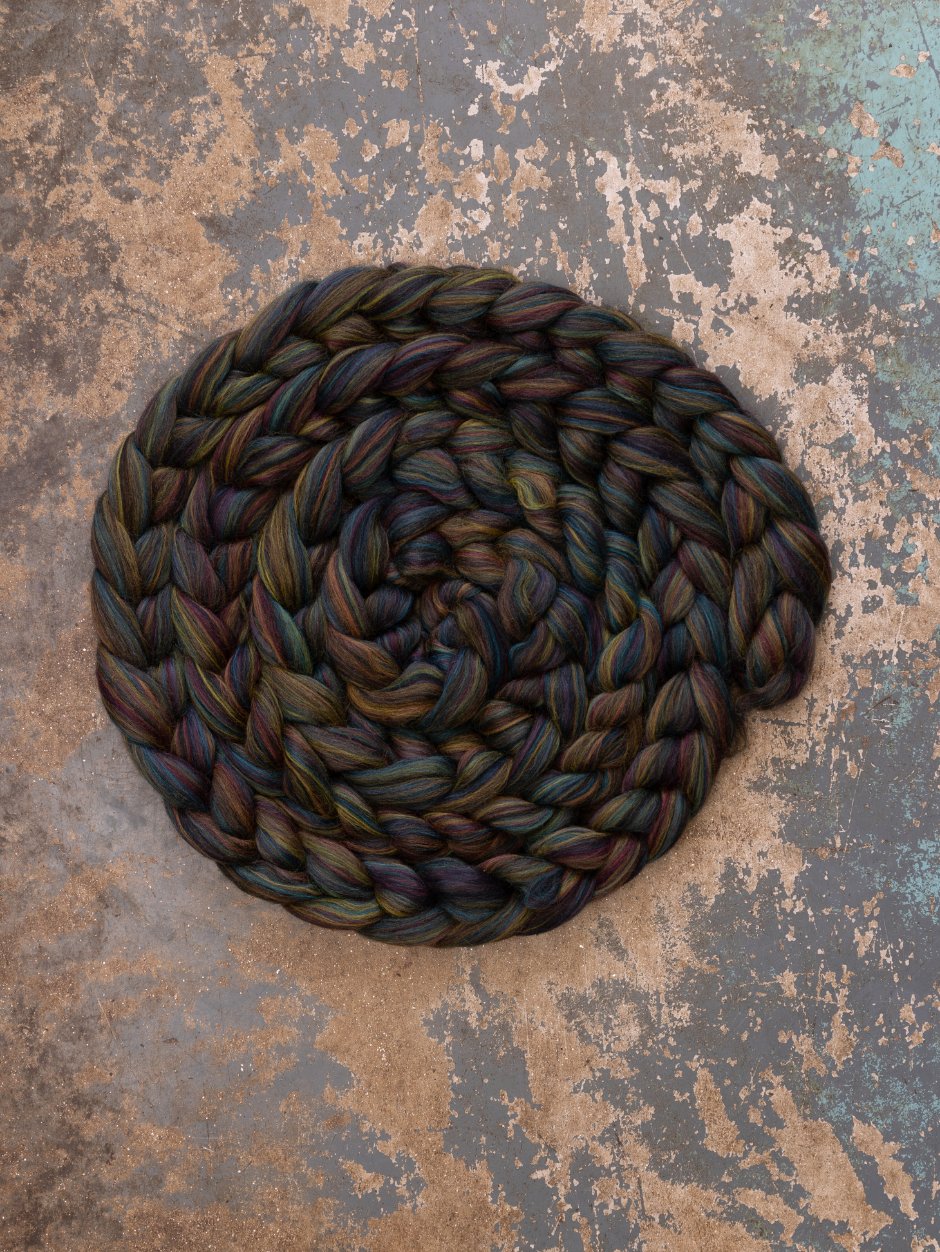 Yarnadelic Fibre Tops