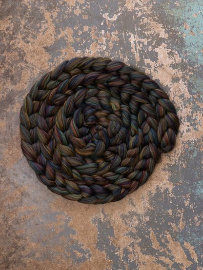 Yarnadelic Fibre Tops