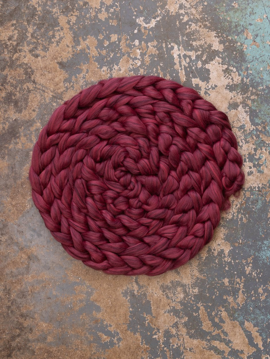 Yarnadelic Fibre Tops