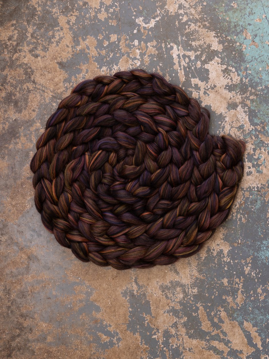 Yarnadelic Fibre Tops