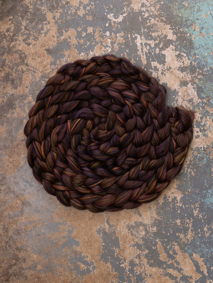 Yarnadelic Fibre Tops