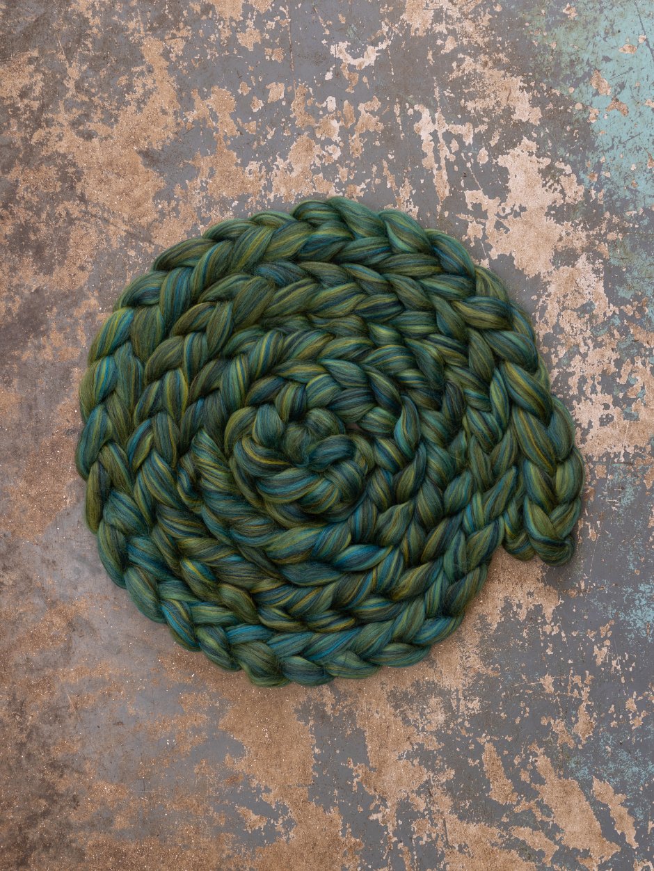 Yarnadelic Fibre Tops