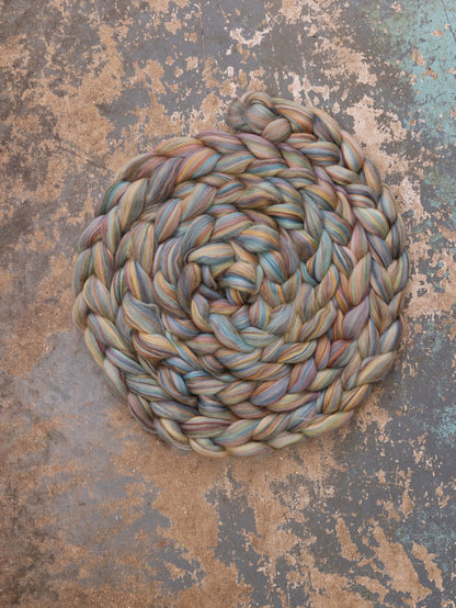 Yarnadelic Fibre Tops