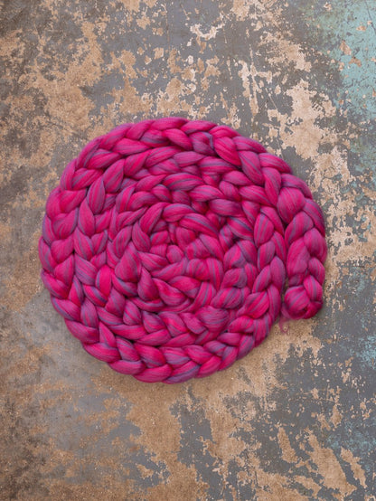 Yarnadelic Fibre Tops