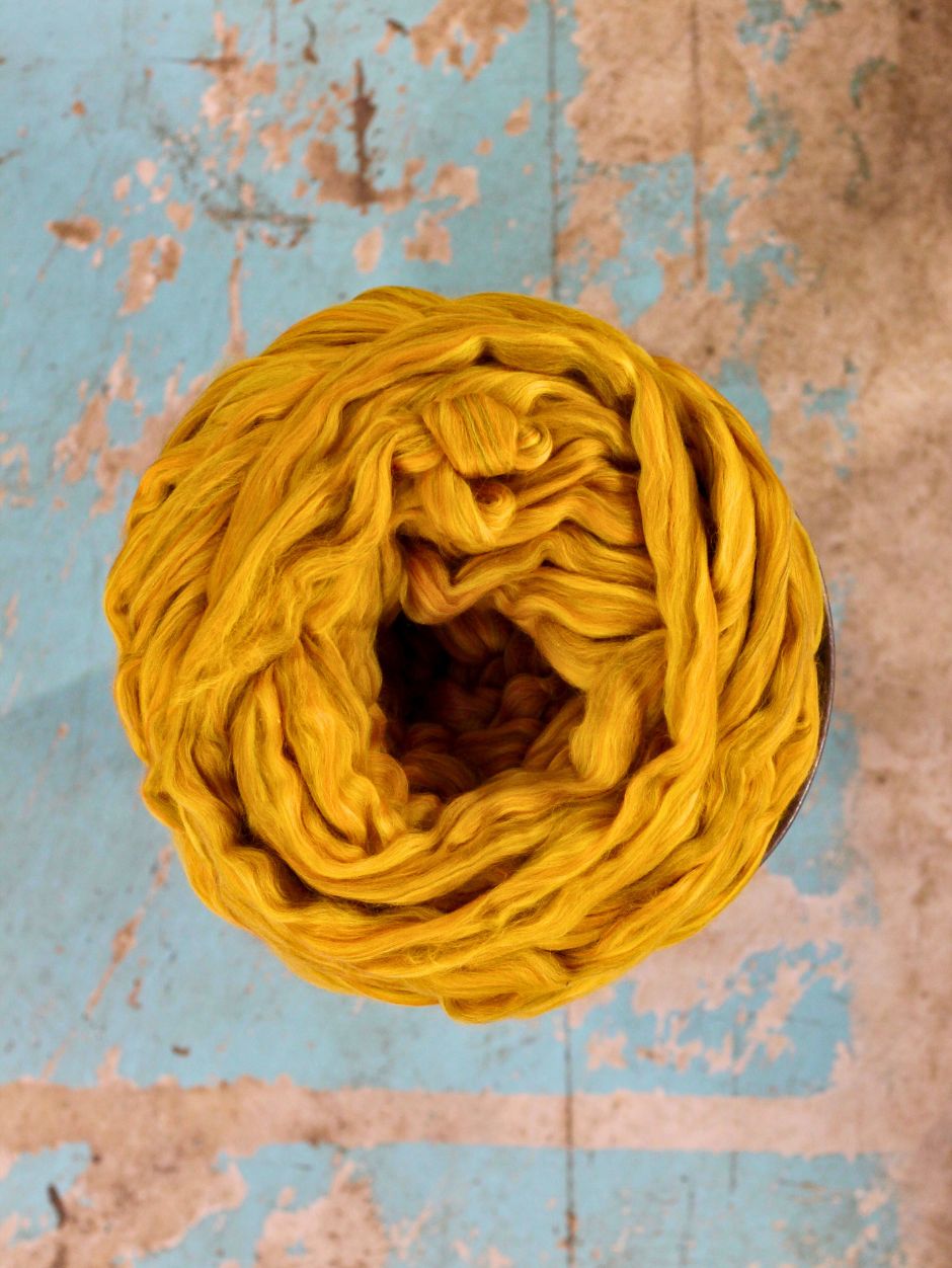 Yarnadelic Fibre Tops