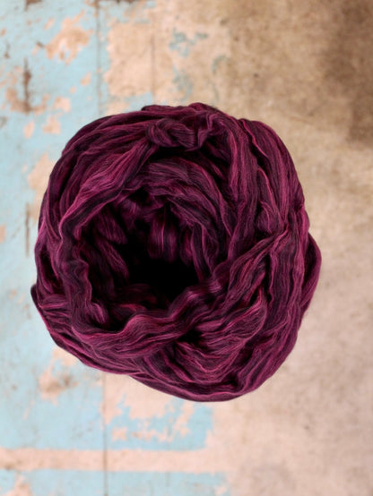 Yarnadelic Fibre Tops