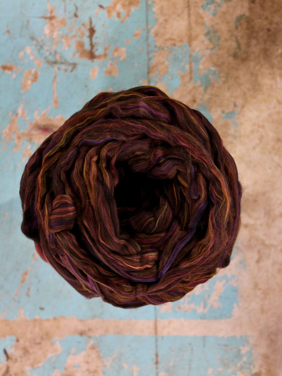 Yarnadelic Fibre Tops