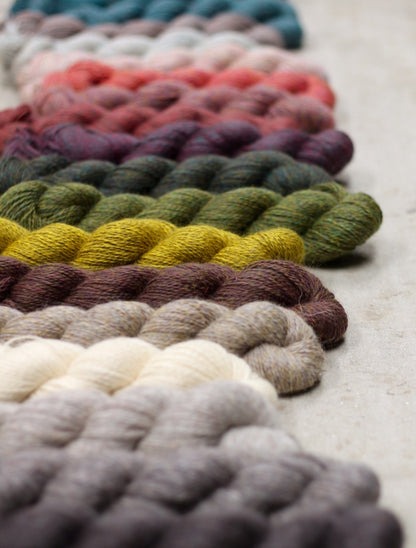 Midland Cardigan Kit by Laura Penrose