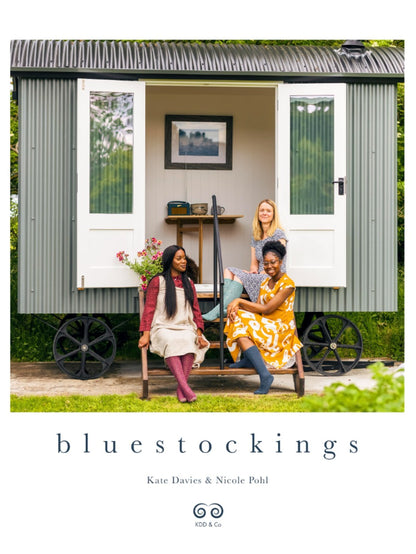 Bluestockings by Kate Davies & Nichole Pohl