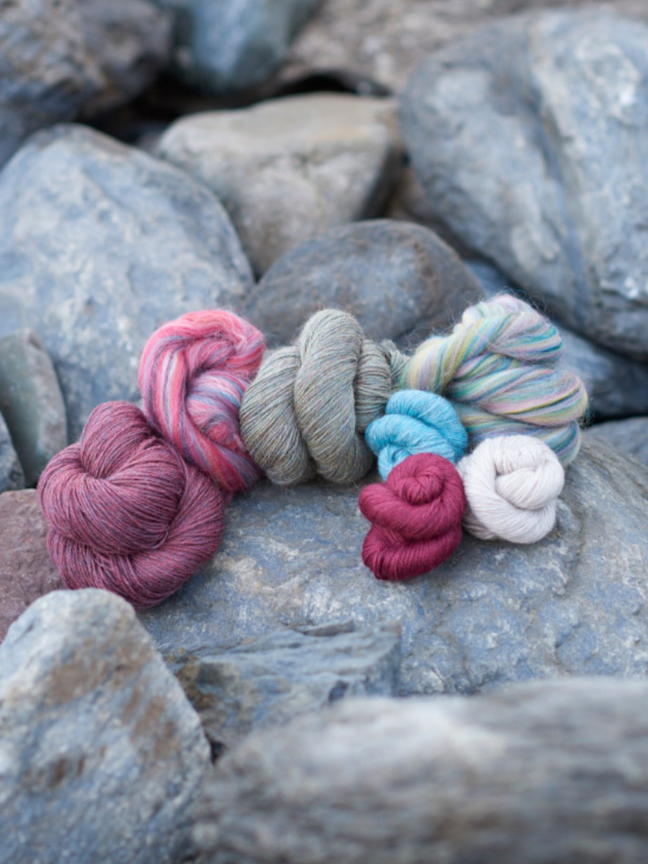 Yarnadelic Fibre Tops