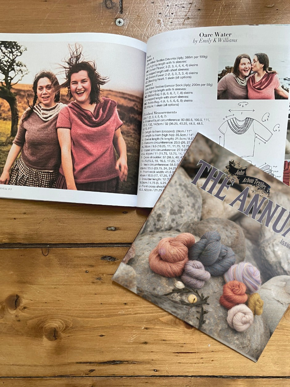 The Annual (issue two)