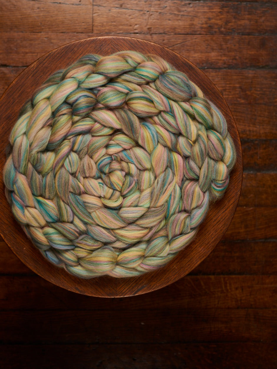 Yarnadelic Fibre Tops