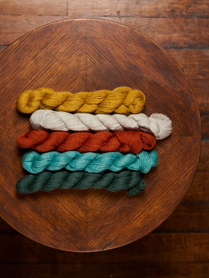 Exmoor Sock 4ply