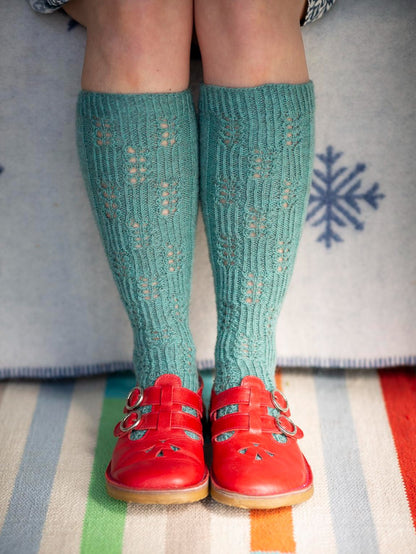 Bluestockings by Kate Davies & Nichole Pohl