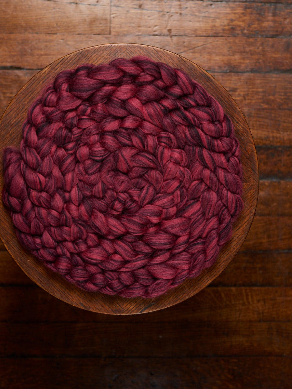 Yarnadelic Fibre Tops