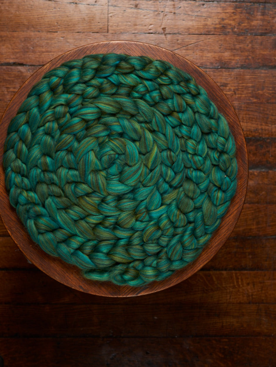 Yarnadelic Fibre Tops