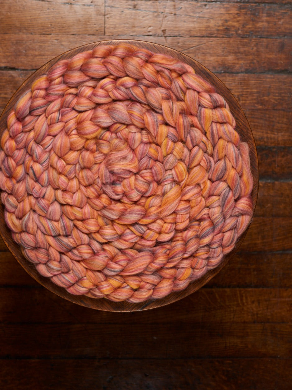 Yarnadelic Fibre Tops
