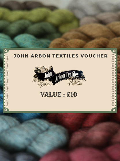 Gift Vouchers - Physical