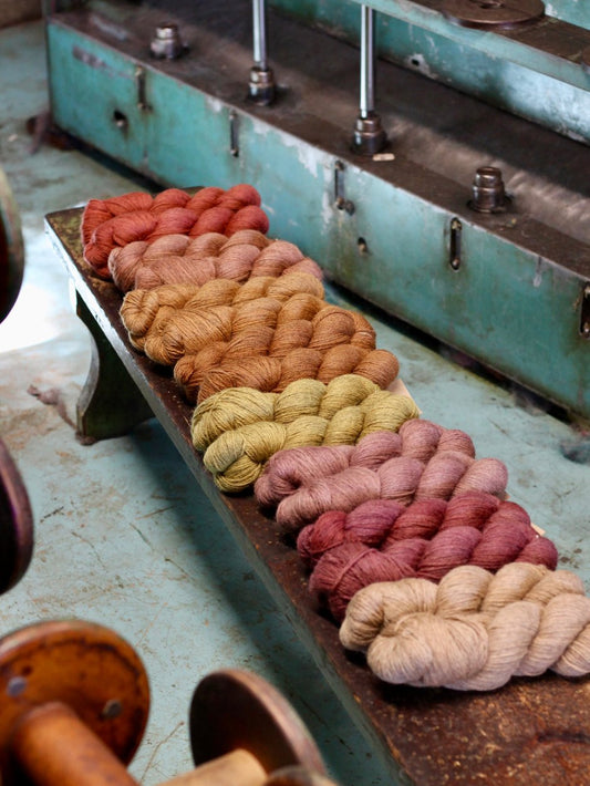 MOW Special – Heirloom DK by woollentwine