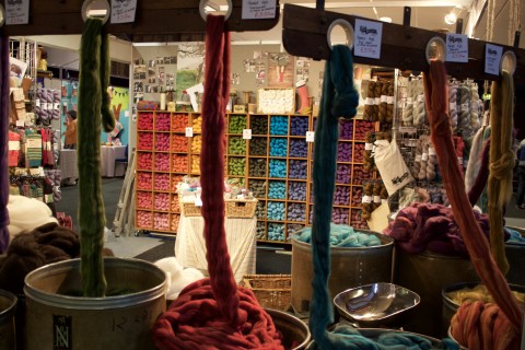 Thank you Edinburgh Yarn Festival!