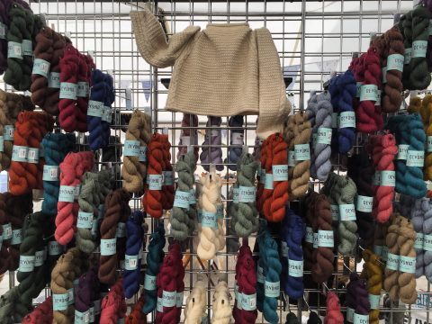 Woolfest this weekend!