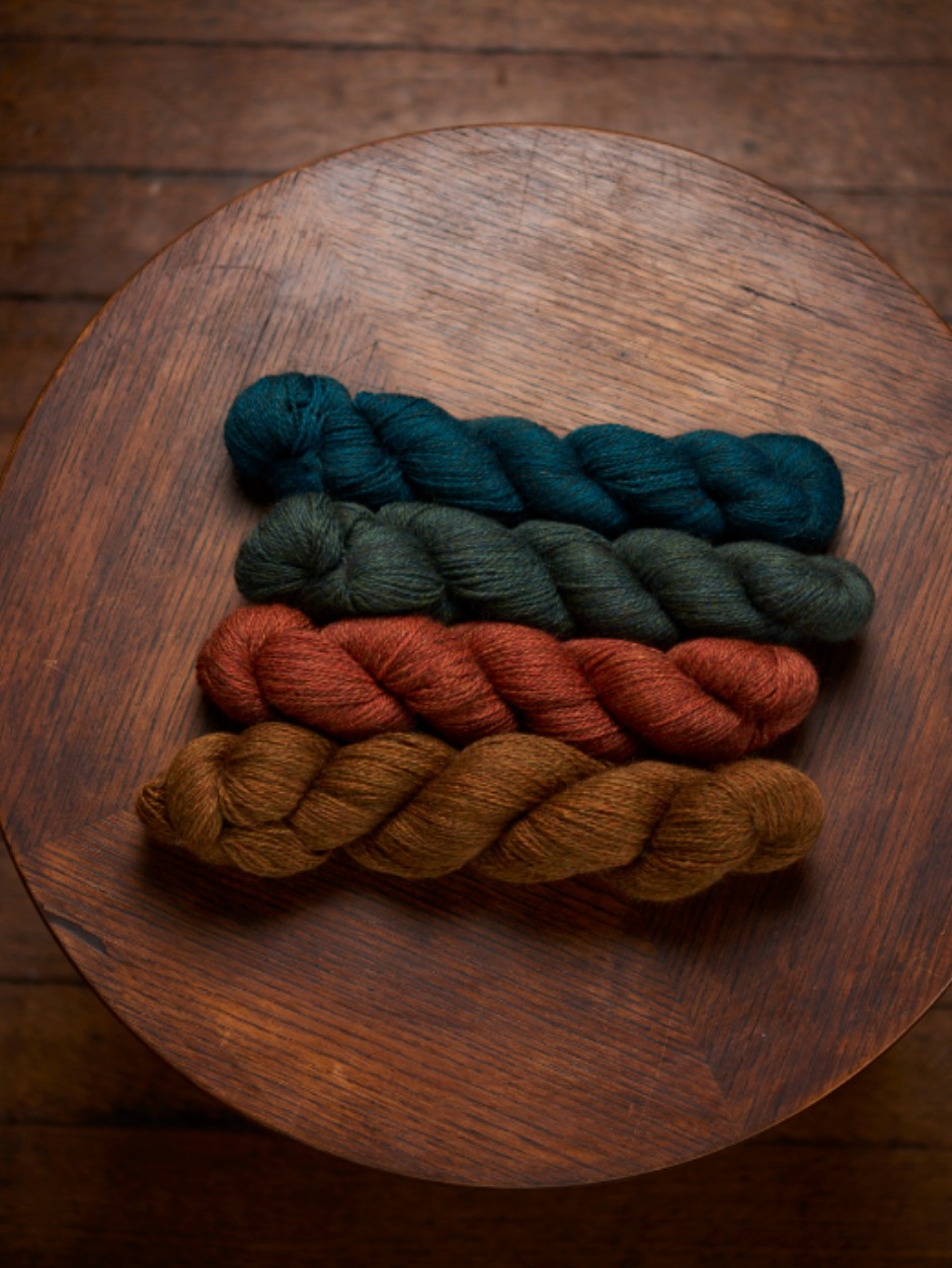 Harvest Hues