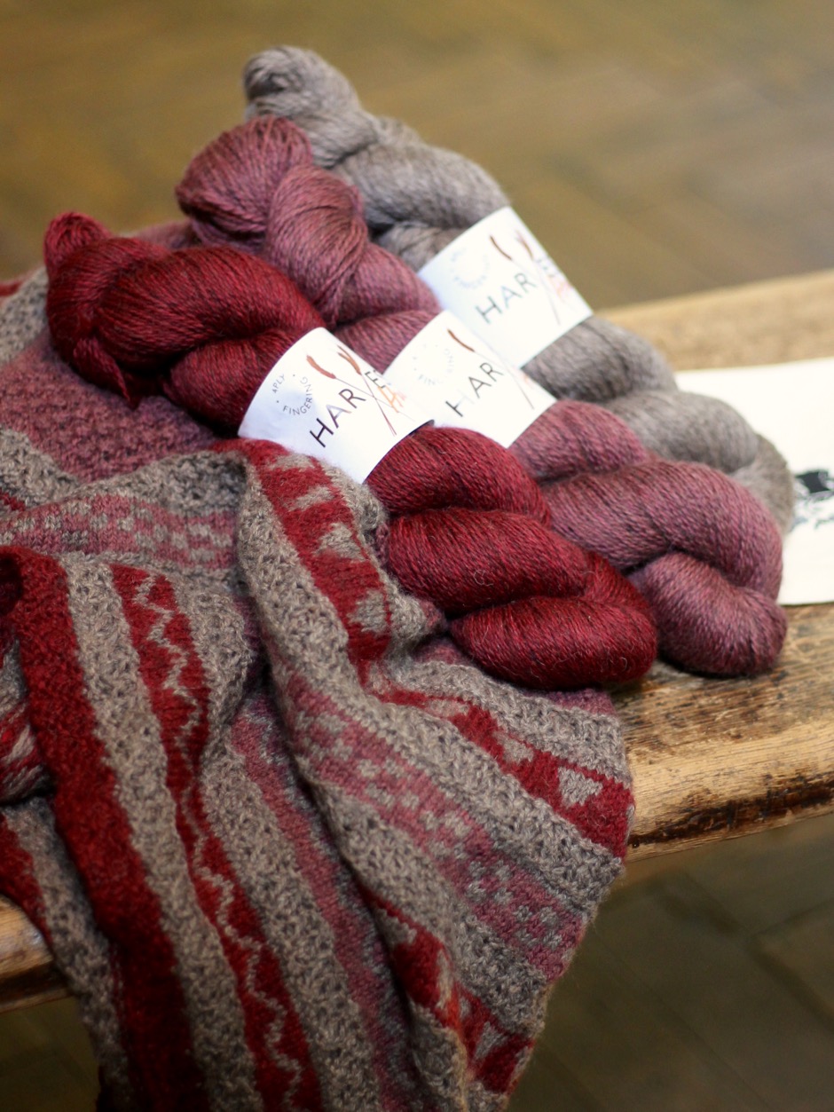 Colourwork