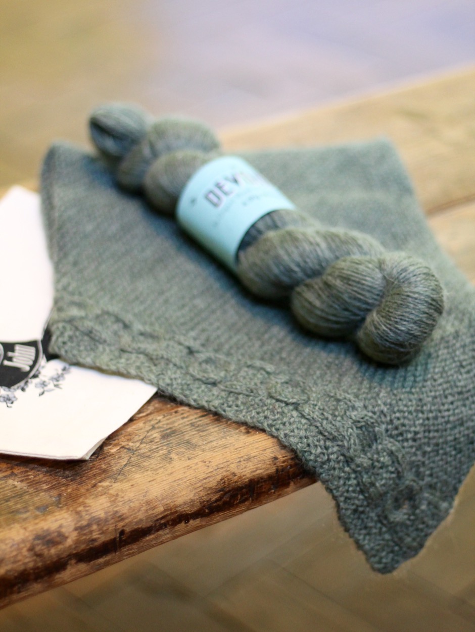 By Yarn Range