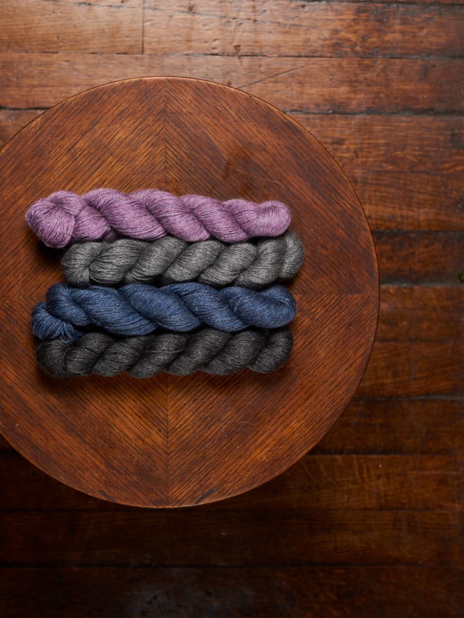 A1 Mulberry Silk
