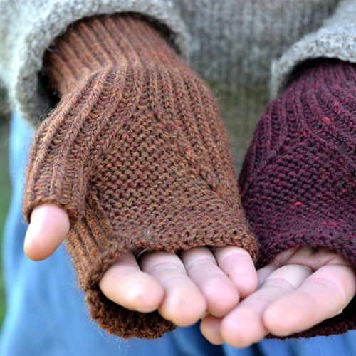 Mitts & Gloves
