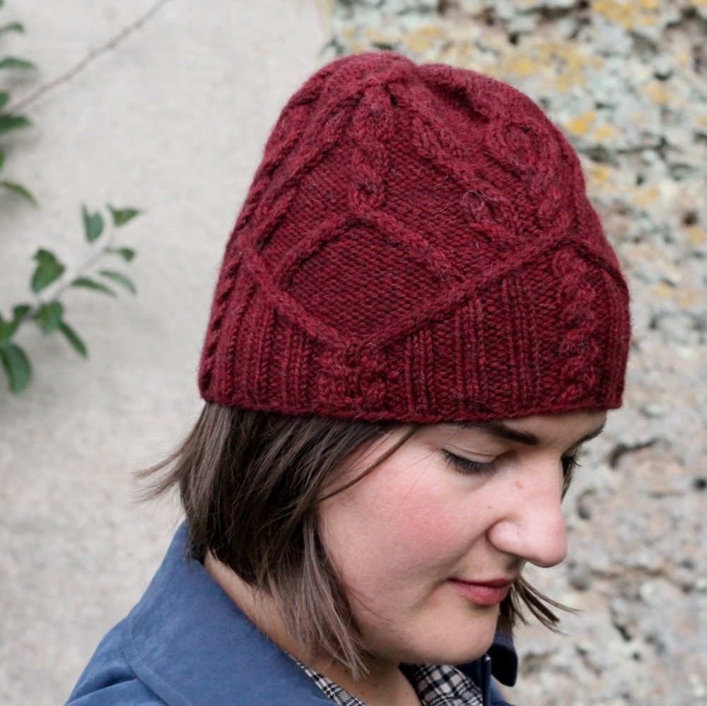 Wosted / Light Aran