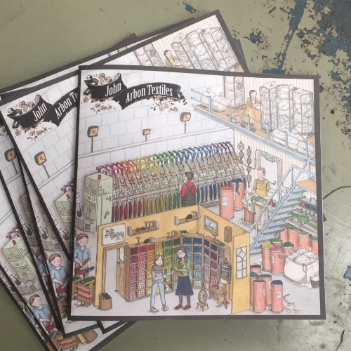 Project Bags, Notebooks & The Annual