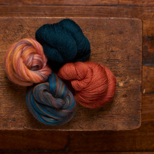 Yarnadelic (Sport / Worsted)