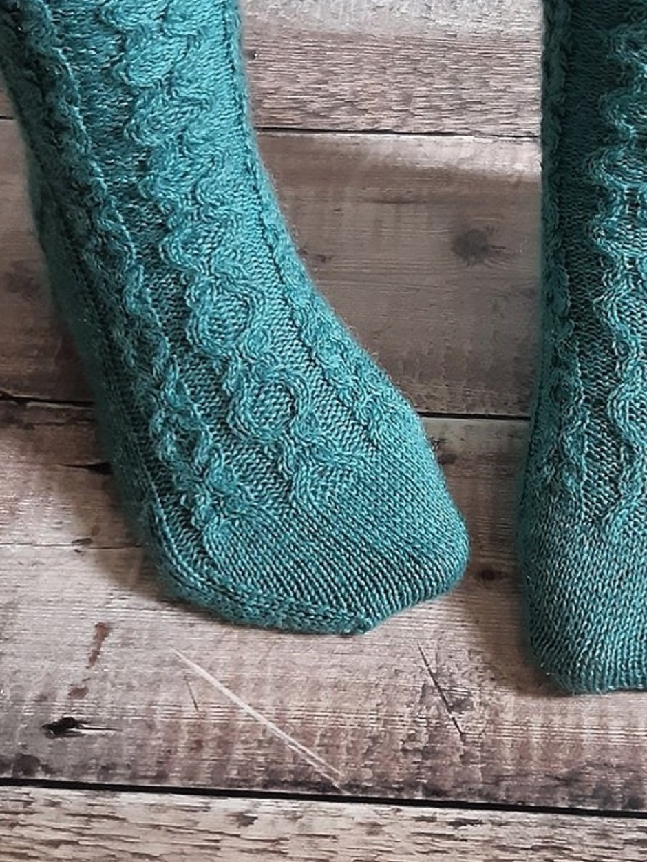 Harbour Chain Socks Kit